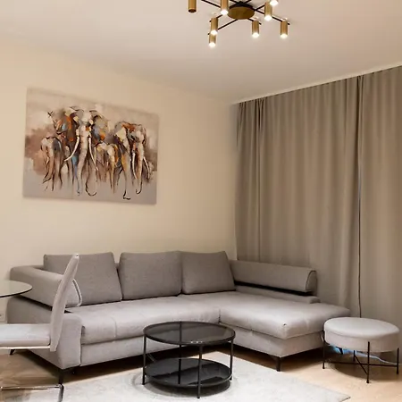 Waterfront Collection Apartment Belgrade