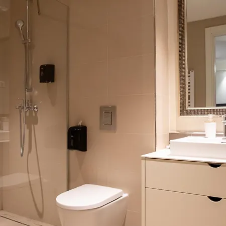 Waterfront Collection Apartment Belgrade