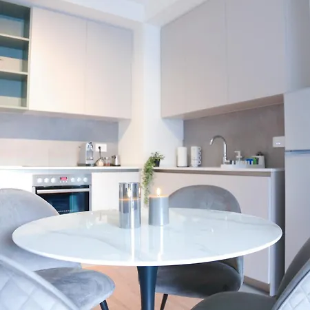 Apartment Waterfront Collection Belgrade