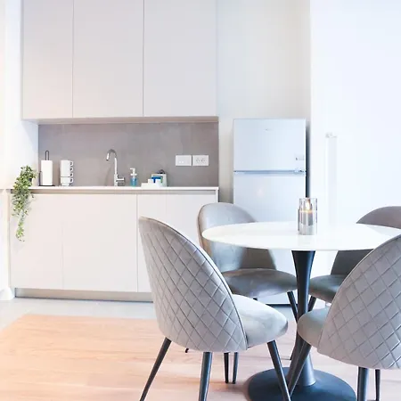 Waterfront Collection Apartment