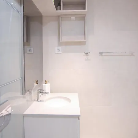 Apartment Waterfront Collection Belgrade