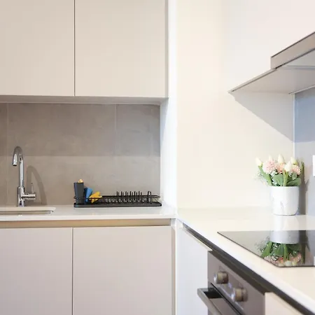 Waterfront Collection Apartment Belgrade
