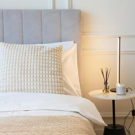 Waterfront Collection Apartment Belgrade