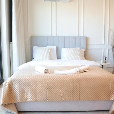Waterfront Collection Apartment Belgrade