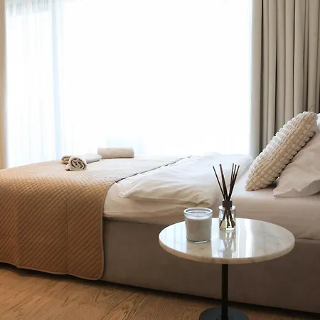 Apartment Waterfront Collection Belgrade