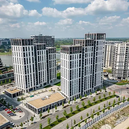 Waterfront Collection Apartment *