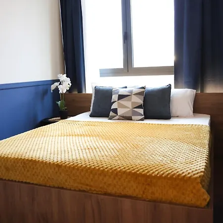 Apartment Waterfront Collection Belgrade
