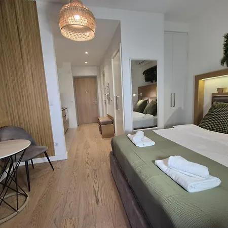 Bw Apartment Belgrade
