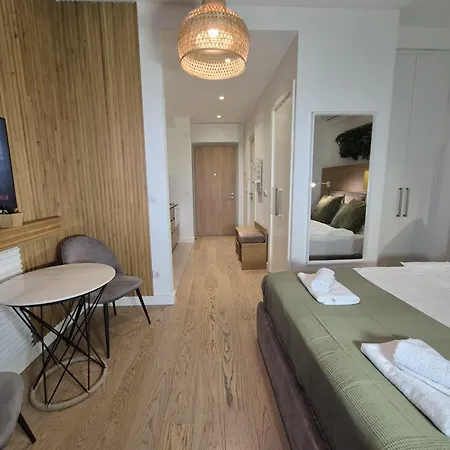 Bw Apartment Belgrade